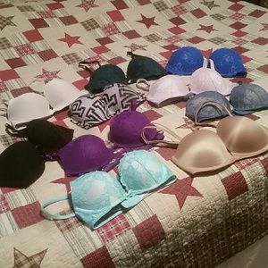 VS bras